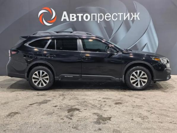 Subaru Outback VI с пробегом 2020 года, цена 3 059 000 рублей, 136000 км, универсал, Автокод Объявления