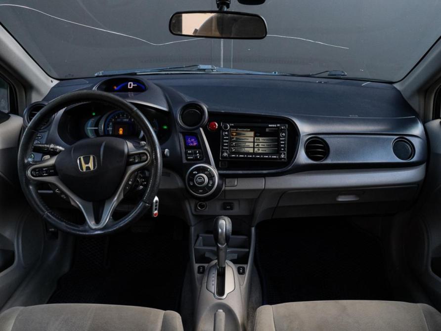 Honda Insight II Москва  - изображение 10