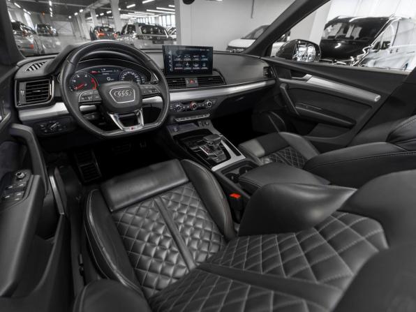 Audi Q5 Sportback I (FY) с пробегом 2022 года, цена 4 700 000 рублей, 68920 км, внедорожник, Автокод Объявления