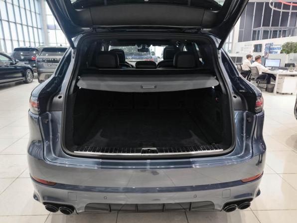 Porsche Cayenne III с пробегом 2019 года, цена 5 600 000 рублей, 131308 км, внедорожник, Автокод Объявления