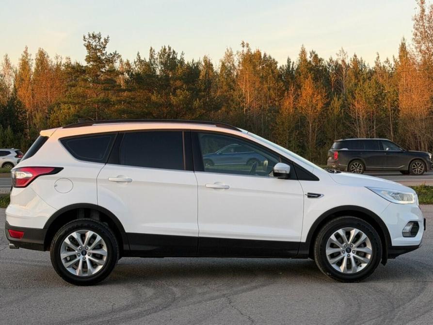 Ford Kuga II Рестайлинг Пермь  - изображение 6