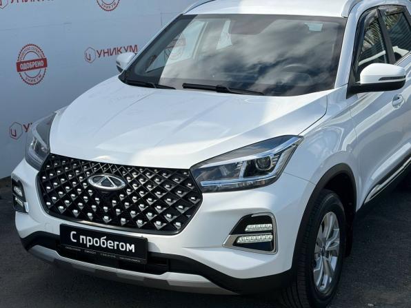 Chery Tiggo 4 Pro I с пробегом 2023 года, цена 1 549 000 рублей, 44023 км, внедорожник, Автокод Объявления