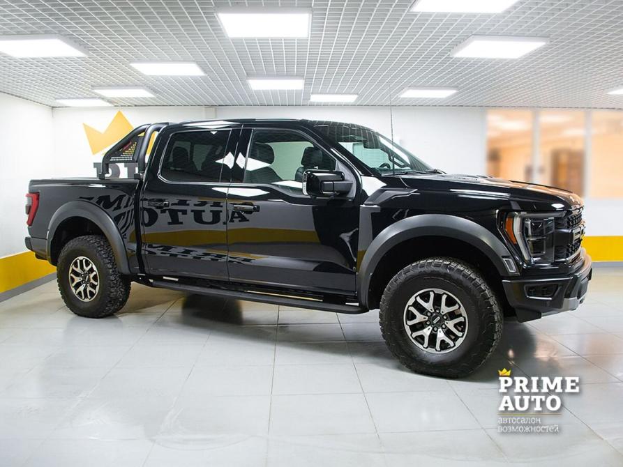 Ford F-150 XIV Новосибирск  - изображение 3