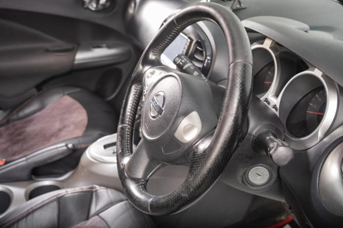 Nissan Juke I с пробегом 2010 года, цена 909 000 рублей, 154989 км, внедорожник, Автокод Объявления