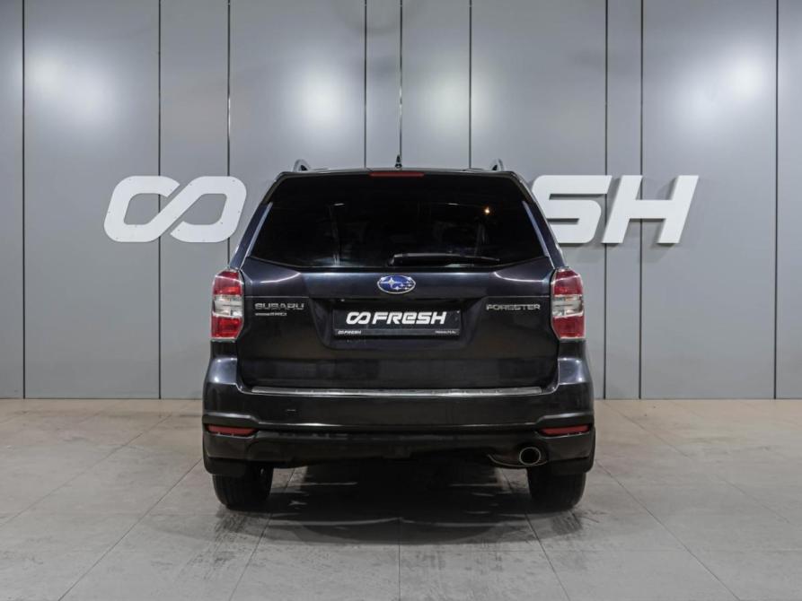 Subaru Forester IV Воронеж  - изображение 4
