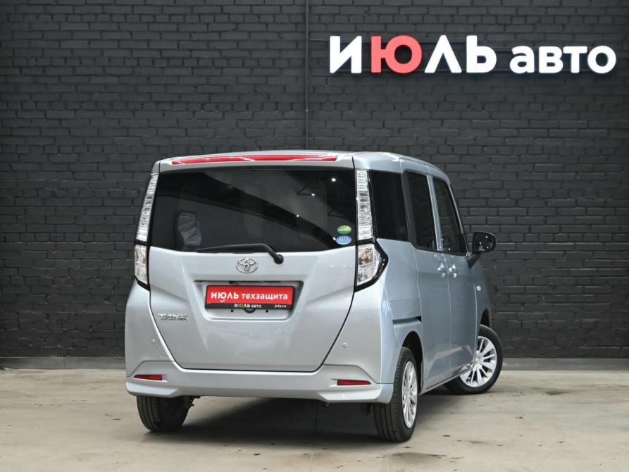Toyota Tank I Екатеринбург  - изображение 7