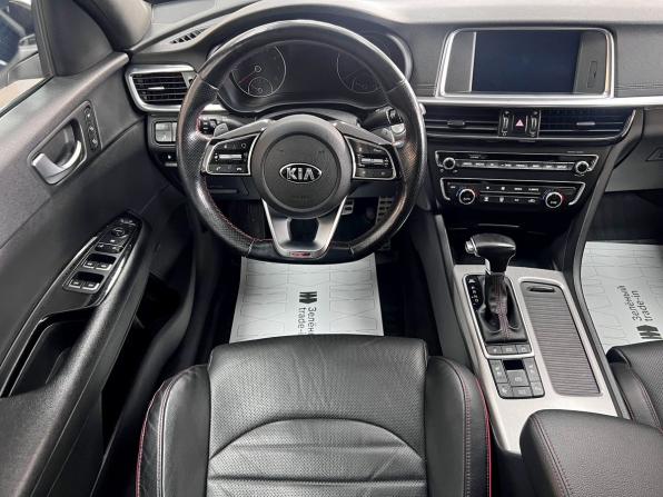 Kia Optima IV Рестайлинг с пробегом 2019 года, цена 1 990 000 рублей, 138054 км, седан, Автокод Объявления