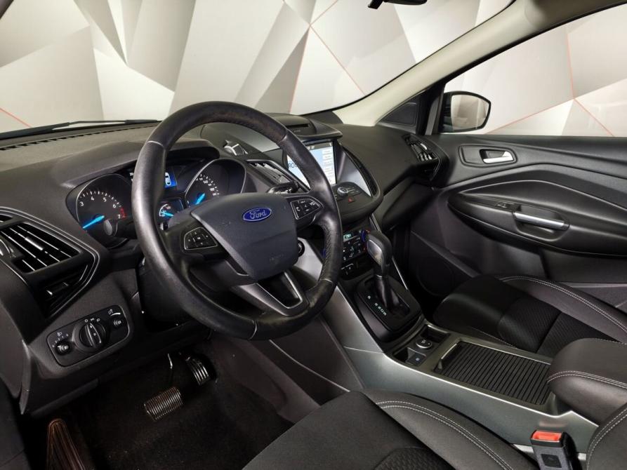 Ford Kuga II Рестайлинг Москва  - изображение 19