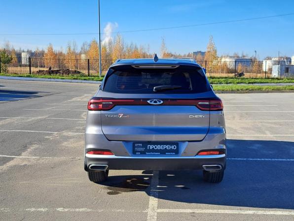 Chery Tiggo 7 Pro I с пробегом 2022 года, цена 1 565 000 рублей, 77860 км, внедорожник, Автокод Объявления