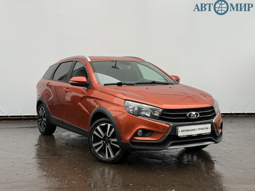 Lada (ВАЗ) Vesta I Москва  - изображение 3