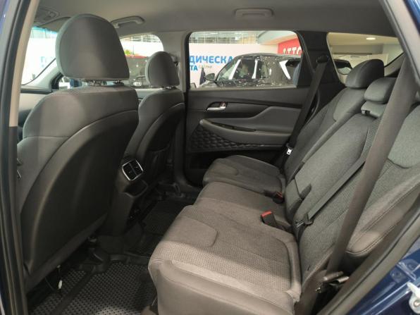 Hyundai Santa Fe IV с пробегом 2018 года, цена 2 350 000 рублей, 93554 км, внедорожник, Автокод Объявления