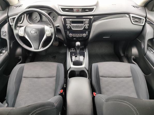 Nissan Qashqai II с пробегом 2014 года, цена 1 309 000 рублей, 170419 км, внедорожник, Автокод Объявления