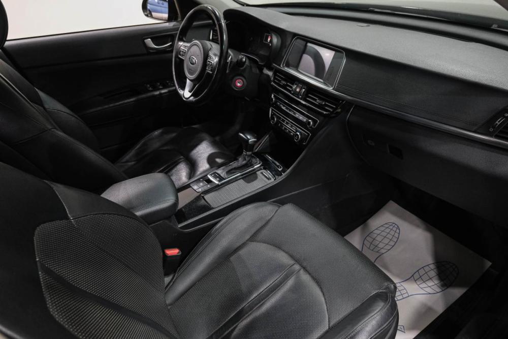 Kia Optima IV Новокузнецк  - изображение 14
