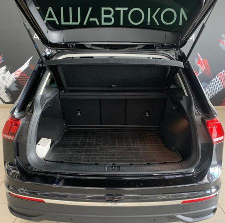Volkswagen Tiguan II Рестайлинг с пробегом 2021 года, цена 3 200 000 рублей, 99525 км, внедорожник, Автокод Объявления
