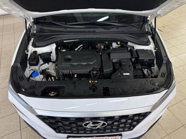 Hyundai Santa Fe IV с пробегом 2019 года, цена 2 650 000 рублей, 119297 км, внедорожник, Автокод Объявления