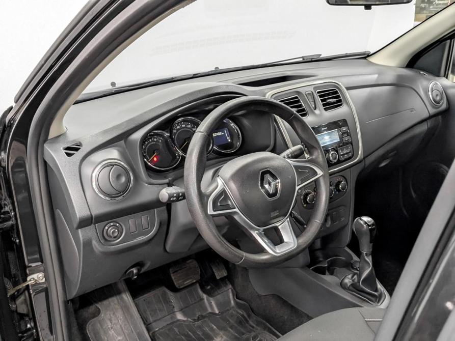 Renault Logan II Рестайлинг Санкт-Петербург  - изображение 16
