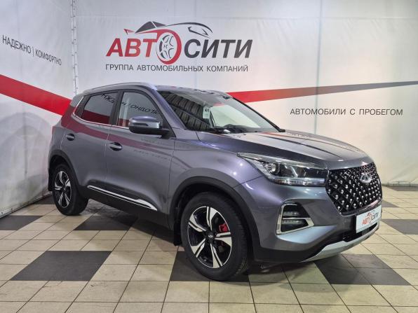 Chery Tiggo 4 Pro I с пробегом 2023 года, цена 1 734 000 рублей, 36938 км, внедорожник, Автокод Объявления
