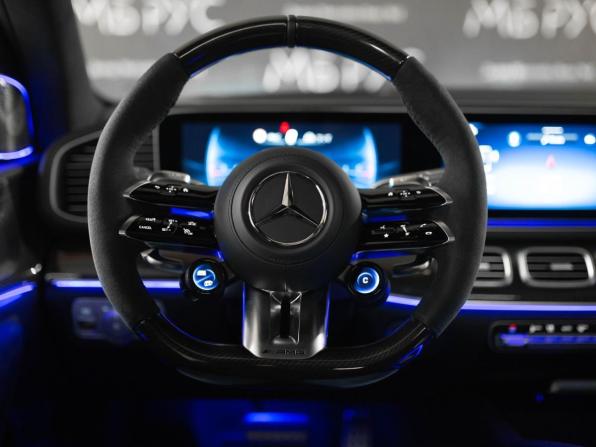 Новый Mercedes-Benz GLS AMG II (X167) Рестайлинг 2025 года, цена 28 500 000 рублей, внедорожник, Автокод Объявления