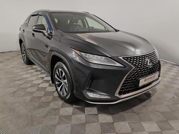 Lexus RX IV Рестайлинг с пробегом 2022 года, цена 5 349 000 рублей, 76416 км, внедорожник, Автокод Объявления