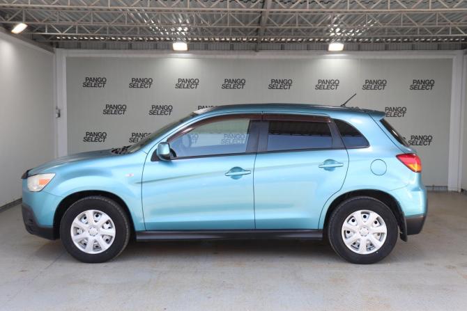 Mitsubishi ASX I с пробегом 2012 года, цена 682 000 рублей, 357254 км, внедорожник, Автокод Объявления