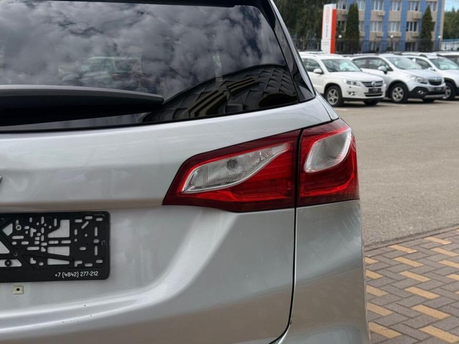 Chevrolet Equinox III Калуга  - изображение 8