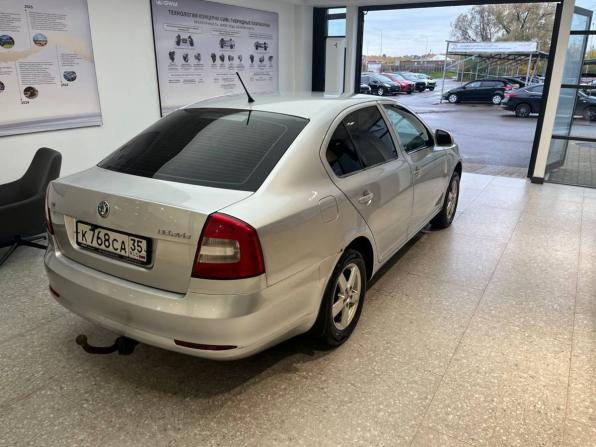 Skoda Octavia II (A5) Рестайлинг с пробегом 2013 года, цена 575 000 рублей, 293286 км, лифтбек, Автокод Объявления
