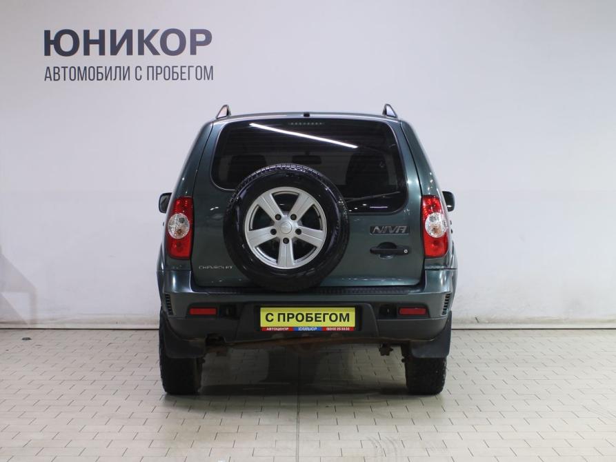Chevrolet Niva I Рестайлинг Дзержинск  - изображение 4
