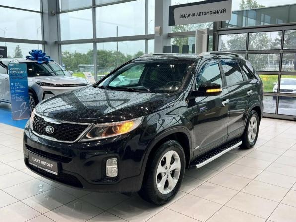 Kia Sorento II Рестайлинг с пробегом 2017 года, цена 1 995 000 рублей, 166368 км, внедорожник, Автокод Объявления
