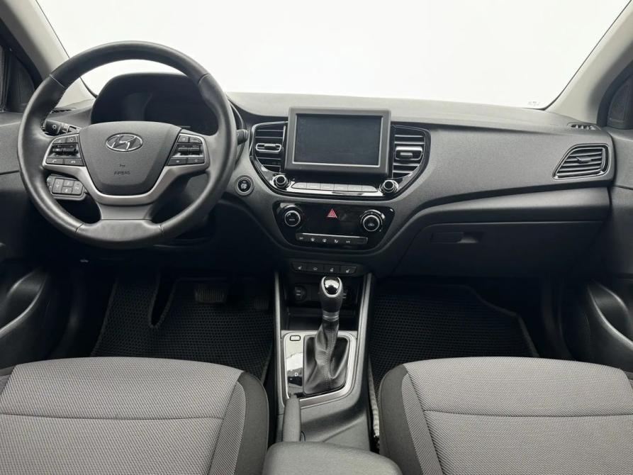 Hyundai Solaris II Рестайлинг Москва  - изображение 8