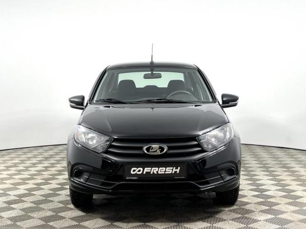 Lada (ВАЗ) Granta I Рестайлинг с пробегом 2022 года, цена 699 900 рублей, 79868 км, седан, Автокод Объявления