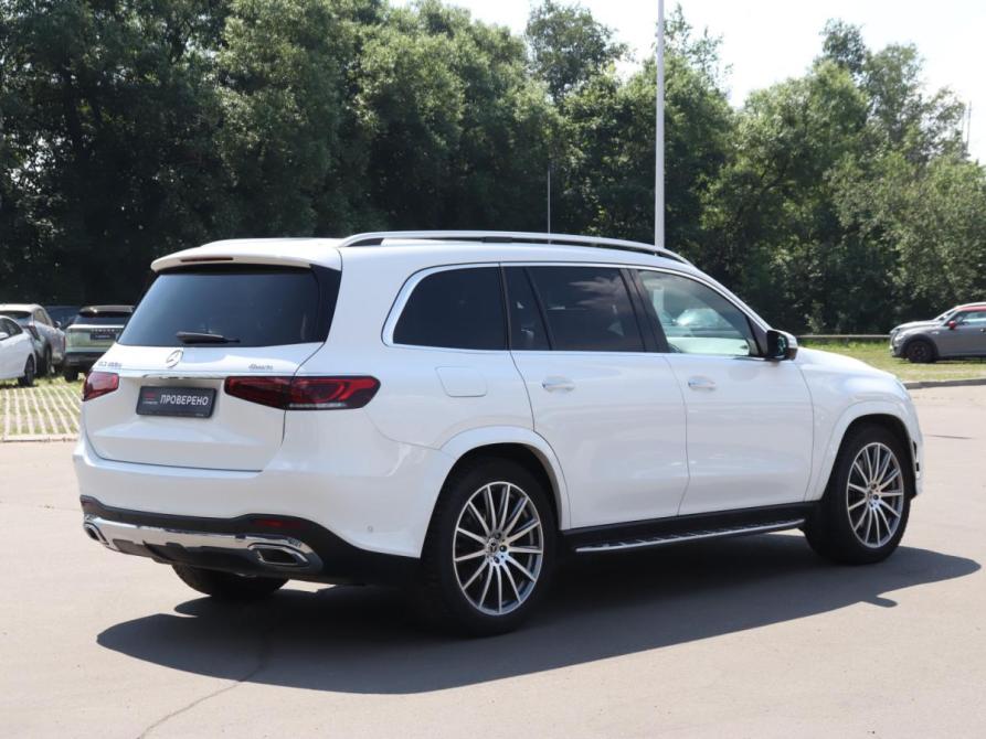 Mercedes-Benz GLS II (X167) Москва  - изображение 5