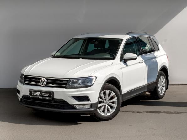 Volkswagen Tiguan II с пробегом 2017 года, цена 1 850 000 рублей, 182181 км, внедорожник, Автокод Объявления