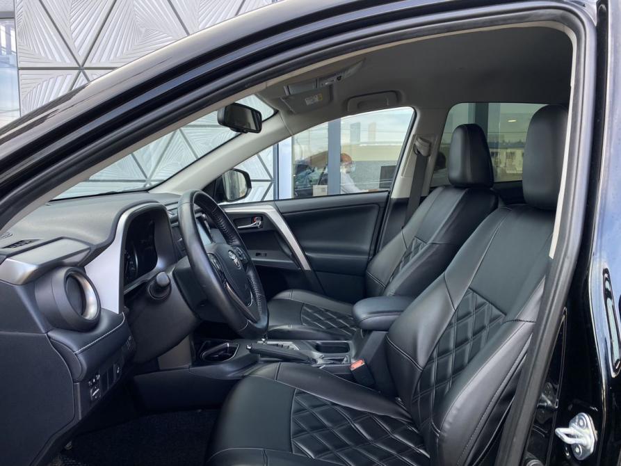 Toyota RAV4 IV (XA40) Рестайлинг Москва  - изображение 22