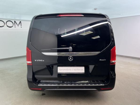 Mercedes-Benz V-Класс III (W447) с пробегом 2019 года, цена 4 690 000 рублей, 173956 км, минивэн, Автокод Объявления