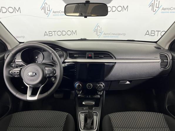 Kia Rio IV с пробегом 2019 года, цена 1 357 000 рублей, 119000 км, седан, Автокод Объявления