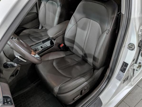 Kia Optima IV Рестайлинг с пробегом 2019 года, цена 1 855 000 рублей, 161401 км, седан, Автокод Объявления