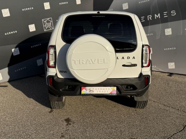 Lada (ВАЗ) Niva Travel I с пробегом 2023 года, цена 919 000 рублей, 16120 км, внедорожник, Автокод Объявления