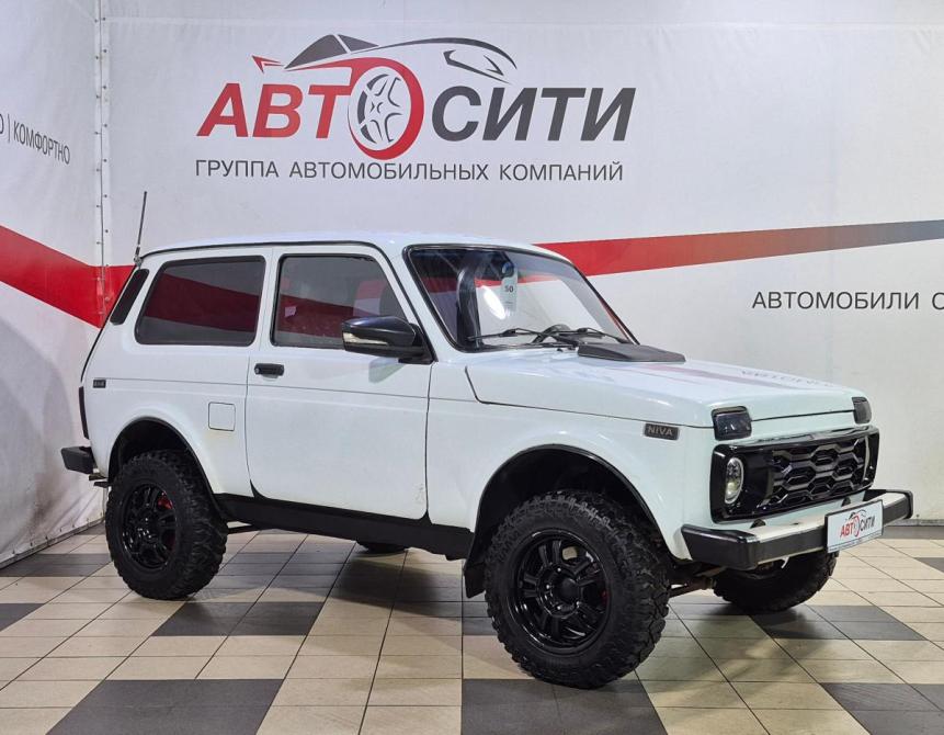 Lada (ВАЗ) 2121 (4x4) I Рестайлинг Воронеж  - изображение 2