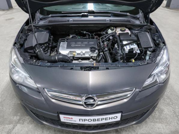 Opel Astra J Рестайлинг с пробегом 2013 года, цена 750 000 рублей, 153676 км, хэтчбек, Автокод Объявления