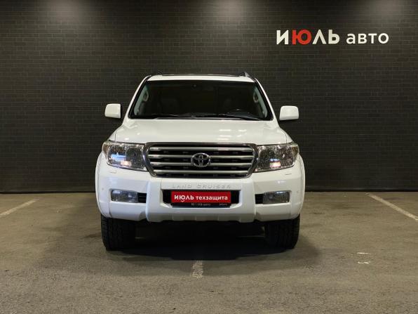 Toyota Land Cruiser 200 Series с пробегом 2010 года, цена 2 800 000 рублей, 228211 км, внедорожник, Автокод Объявления
