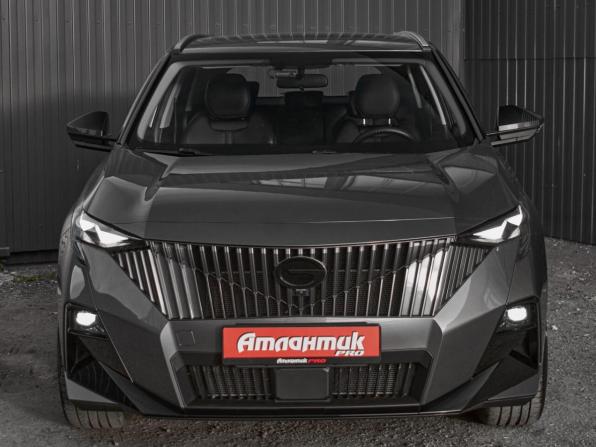 GAC GS3 с пробегом 2024 года, цена 2 150 000 рублей, 20218 км, внедорожник, Автокод Объявления
