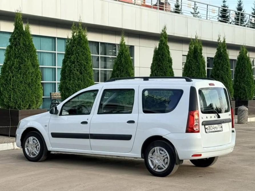 Lada (ВАЗ) Largus I Уфа  - изображение 4