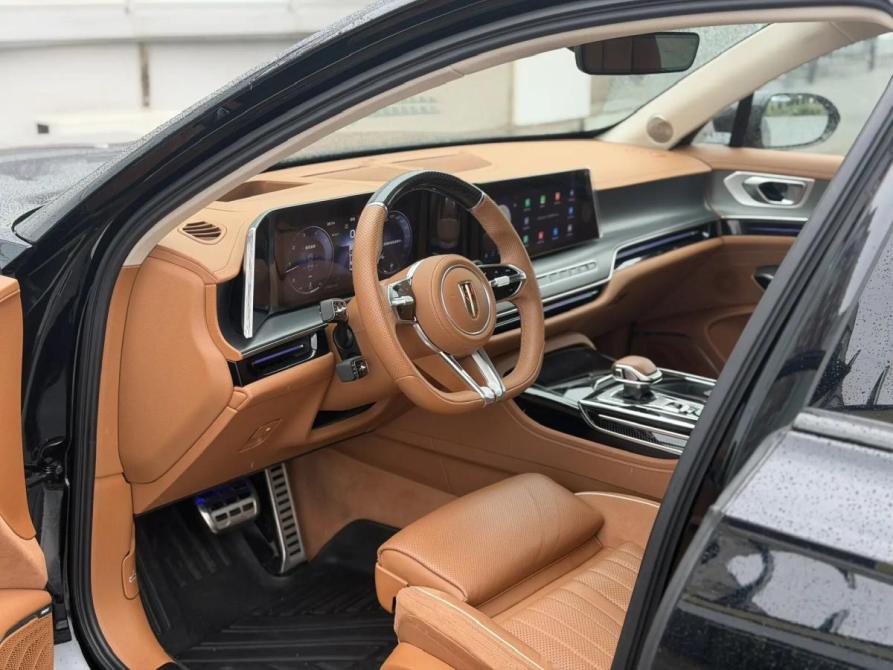 Hongqi H9 I Рестайлинг Крым  - изображение 9