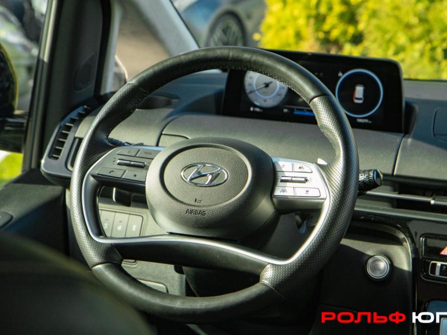 Hyundai Staria I Москва  - изображение 12