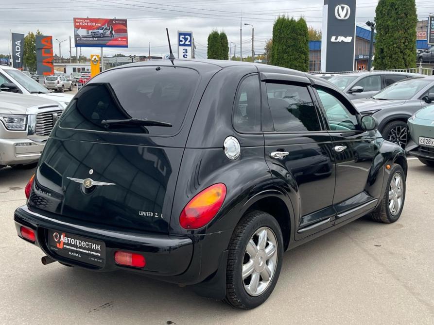 Chrysler PT Cruiser Калуга  - изображение 4