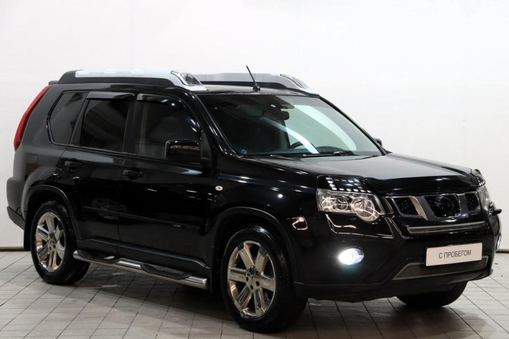 Nissan X-Trail II Рестайлинг Сургут  - изображение 3
