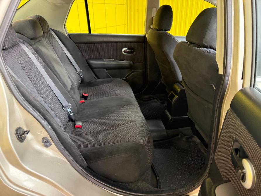 Nissan Tiida I Рестайлинг Ижевск  - изображение 20