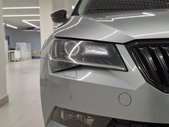 Skoda Superb III с пробегом 2016 года, цена 1 530 000 рублей, 188438 км, лифтбек, Автокод Объявления