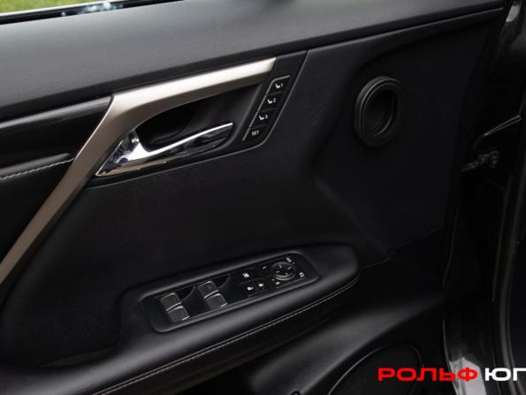 Lexus RX IV Рестайлинг с пробегом 2019 года, цена 4 678 000 рублей, 66936 км, внедорожник, Автокод Объявления