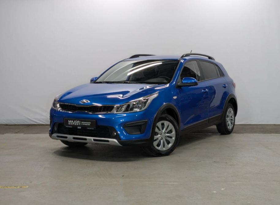 Kia Rio IV Санкт-Петербург  - изображение 1